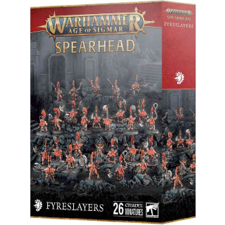 70-06 Spearhead: Fyreslayers (Speerspitze)
