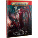 85-05-60 Battletome: Daughters of Khaine (eng.)