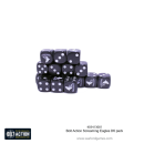 Screaming Eagles D6 Dice (16)
