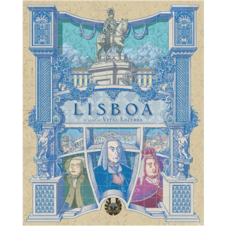 Lisboa Deluxe (kein Versand)