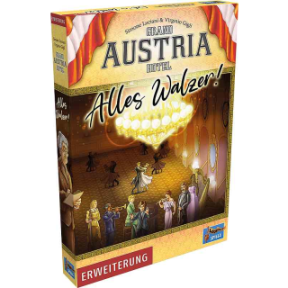 Grand Austria Hotel: Alles Walzer
