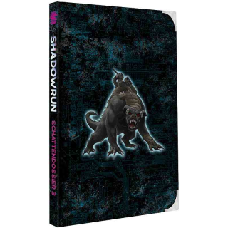 Shadowrun 6: Schattendossier 3 (limitierte Ausgabe)