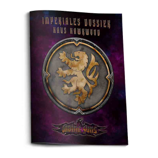 Fading Suns - Imperiales Dossier: Haus Hawkwood