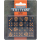 102-52 WH40K Kill Team: Blooded Dice Set