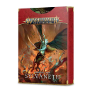 92-03-04 Warscroll Cards: Sylvaneth (dt.)
