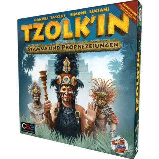 Tzolkin: Stämme und Prophezeiungen