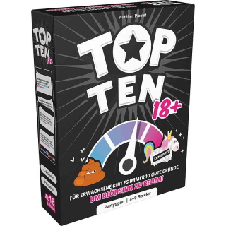Top Ten 18+