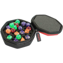 Dice Case &amp; Tray (Red)