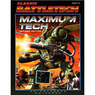 Battletech: Maximum Tech