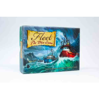 Fleet - The Dice Game