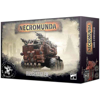 301-02 Necromunda: Cargo-8 Ridgehauler