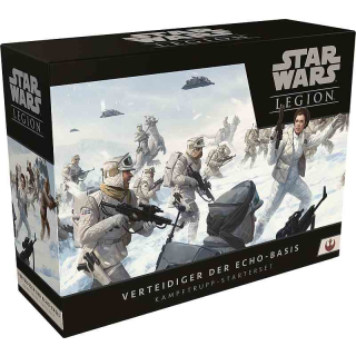 Star Wars Legion - Verteidiger der Echo-Basis