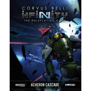 Infinity RPG - Acheron Cascade