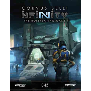 Infinity RPG - O-12