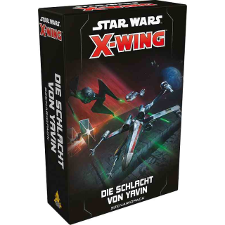 Star Wars X-Wing 2nd - Die Schlacht von Yavin