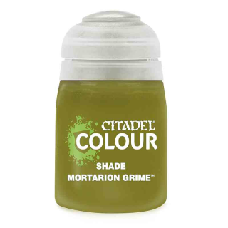 24-32 Shade - Mortarion Grime