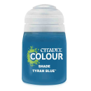 24-33 Shade - Tyran Blue