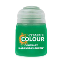 29-50 Contrast - Karandras Green