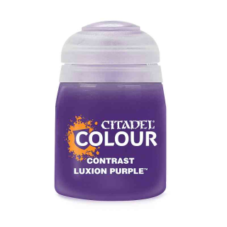 29-63 Contrast - Luxion Purple