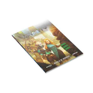 Infinity RPG - Nebula of Mirrors Campaign