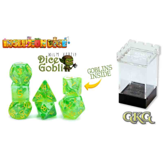 Iclusion Dice Goblin Set