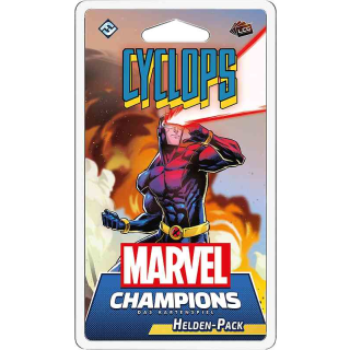 Marvel Champions: Das Kartenspiel - Cyclops