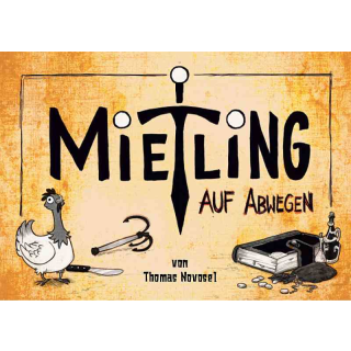 Mietling auf Abwegen