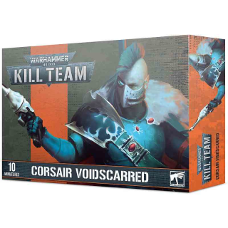 102-93 WH40K Kill Team: Corsair Voidscarred (Sternwunden-Korsaren)
