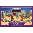 MotU Battleground Wave 1: Evil Warriors-Fraktion