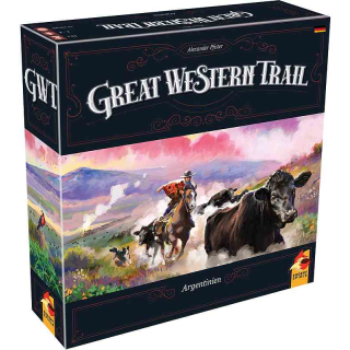 Great Western Trail: Argentinien