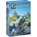Nebel über Carcassonne