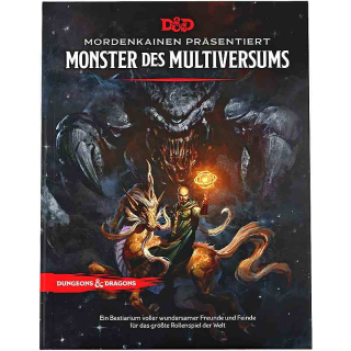 D&D Mordenkainen präsentiert: Monster des Multiversums