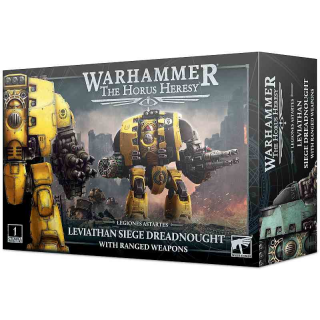 31-28 Legiones Astartes: Leviathan Dreadnought with Ranged Weapons