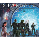 Stargate SG-1 Roleplaying Game Core Rulebook