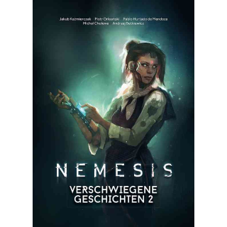 Nemesis - Verschwiegene Geschichten 2