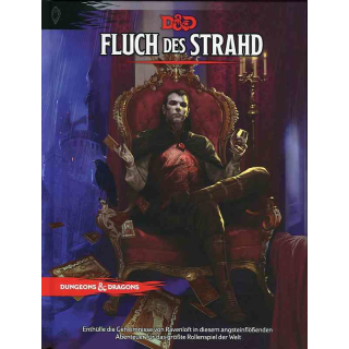 D&D Fluch des Strahd