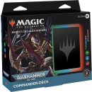 Magic - Warhammer 40K Commander-Deck: Tyraniden-Schwarm