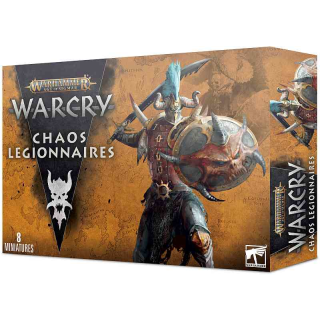 111-87 Warcry: Chaos Legionnaires