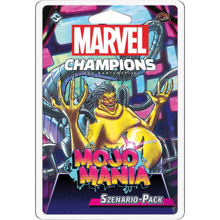 Marvel Champions: Das Kartenspiel - MojoMania