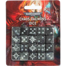 97-52 Chaos Daemons: Dice Set