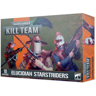 103-03 Kill Team: Elucidian Starstriders (Elucias Sternwanderer)