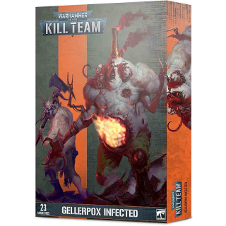 103-04 Kill Team: Gellerpox Infected (Gellenpocken Wirte)