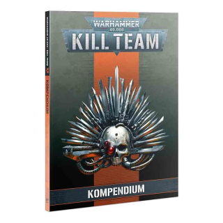 103-74-04 Kill Team: Kompendium 2022 (dt.)