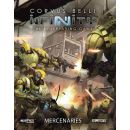 Infinity RPG - War Market: The Mercenaries Sourcebook