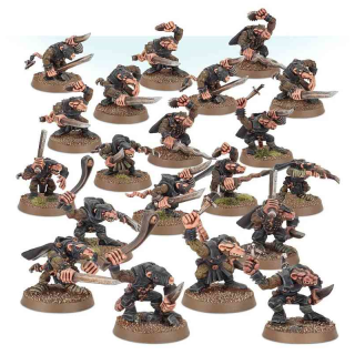 Skaven Night Runners