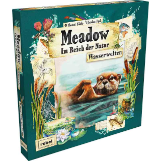 Meadow - Im Reich der Natur: Wasserwelten
