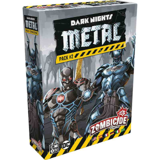 Zombicide 2. Ed. - Batman Dark Nights Metal Pack #2