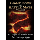 Giant Book of Battlemats Volume 2