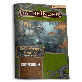 Pathfinder 2 - Das Schreckensgew&ouml;lbe: Kompendium