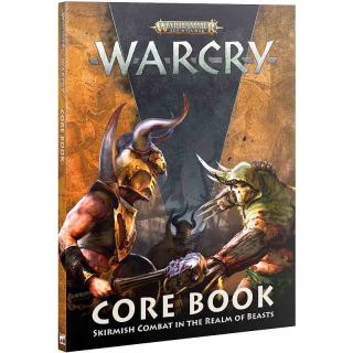 111-23-60 Warcry Core Book (eng.)